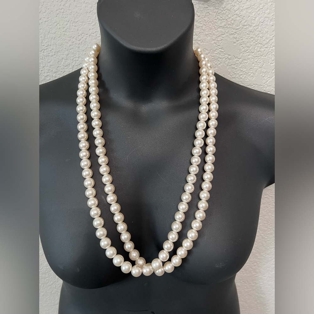 Pearl Fashion Necklace